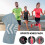 Knee Brace Super Soft Breathable High Elastic Sweat 4