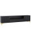 Creative Furniture Tide Crest 200cm Black TV Unit Gold - Modern Fluted Design 8