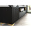 Creative Furniture Tide Crest 200cm Black TV Unit Gold - Modern Fluted Design 3