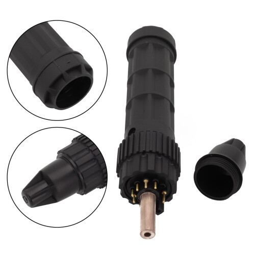 Plasma Fy0023 Side Central Adapter Torch Plug for S45 S57