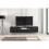 Creative Furniture Tide Crest 200cm Black TV Unit Gold - Modern Fluted Design 5