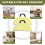 DISEN Replacement Mop Pads for Shark RV2610WA Microfiber 2