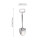 Mini Teaspoon Set Portable Reusable 8 Pcs 4