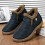 Women's Snow Boots Warm Lined Waterproof Ankle Boot Size 9.5 8