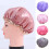 Women's Elastic Waterproof Shower Cap 1 Pack 1