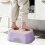 Multicolor Step Stool Plastic Non-Slip 11x8x5 Inch 6