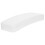 LEORX Clear Plastic Glasses Cases 10pcs 6