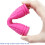 Anti-Slip Bicycle Handlebar Grips BMX MTB 2 Pack 3