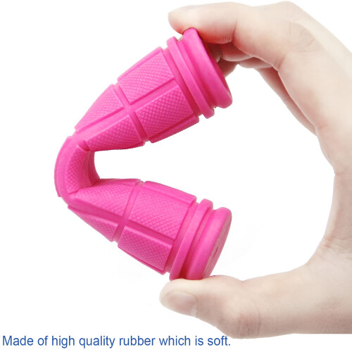 Anti-Slip Bicycle Handlebar Grips BMX MTB 2 Pack 2