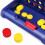 Four in a Row Board Game 2 Pack Travel Size 2