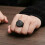 Sword and Shield Warrior Ring Stainless Steel Size 9 2