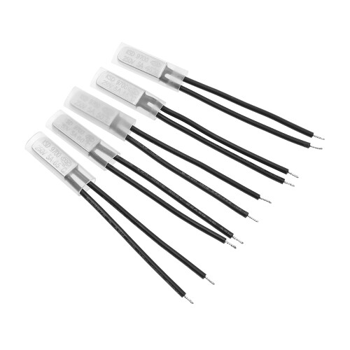 Temperature Switch KSD9700 Normally Open/Closed 5 pcs 40C 1