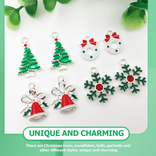 MUSEYA jewelry charms alloy 28pcs 2