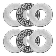AXK1024 Thrust Needle Roller Bearing with AS1024 Washer 10
