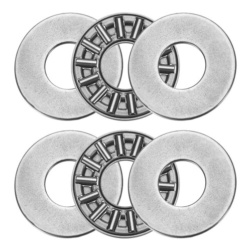 AXK1024 Thrust Needle Roller Bearing with AS1024 Washer 10
