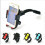 (Yellow)Motorcycle Stand Mobile Phone Fixing Tool Nylon Plastic Material Navigation Easy 2