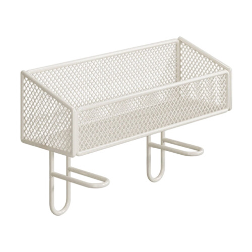 Karymi Over-Toilet Storage Shelf Iron Mesh 1 Unit 1