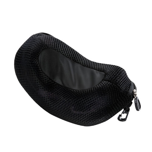 Ski Goggle Protector Case Hard Zipper Box 1