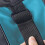 Roller Skates Storage Backpack Padded Straps Large Capacity 5