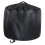 Outdoor Fireplace Cover 420D Polyester Black 1 Set 4