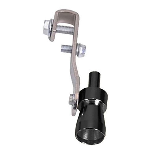 Turbo Pipe Whistle Sounder Universal Muffler Simulator