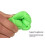 Rubber Bicycle Handlebars Anti-Slip Texture 1 Pair 6