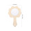 LEORX handheld mirror flower shape for home decoration 10 2
