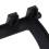 Loewten Shoe Rack Hinge Plastic Hollow 2-Layer Shelf 2