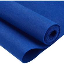 Mauve felt roll 10 ft x 15.74 in x 1 mm