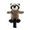 Wood Golf Driver Cover Replacement Sleeve Raccoon 2