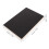 Black Thick Sketch Notebook Blank Pages 120 Sheets 6