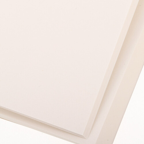 Black Thick Sketch Notebook Blank Pages 120 Sheets 2
