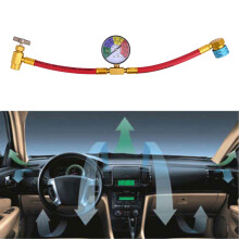 R1234Yf U-Charge Hose 1515 cm Length Automotive Use