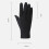 Winter Thermal Gloves Windproof Velvet 1 Pair 6