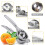 Stainless Steel Lemon Squeezer Manual Press 1 Piece 3