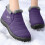 Women's Waterproof Insulated Snow Boots Size 6 2