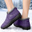 Women's Waterproof Insulated Snow Boots Size 6 7
