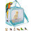 Portable Foldable Bird Bag Nylon Mesh 1 Pack 1