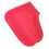 HEMOTON Silicone Shoe Covers Red Waterproof Slip-resistant 1
