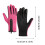 Waterproof Windproof Thermal Gloves Fleece Lined Touch 3