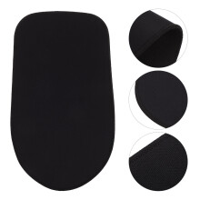 Rubber Stand Mixer Mover Mat Non-Slip Black
