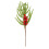 Christmas Pine Cone and Red Berry Picks 15 inch 1