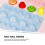 Paper Quilling Mold 3D Dome Half Ball Template 2 pcs 2