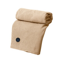 USB Heated Throw Blanket with Zipper Portable Electric Wrap