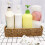 Woven Plastic Rattan Storage Box with Lid 5