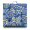 Meditation Cushion Paisley Pattern Boho Square 22 x 22 1