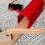 Wood Train Track Scene Accessories for Cognitive 3