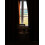 Orange Light Blocking Curtains Polyester 132x260cm 4