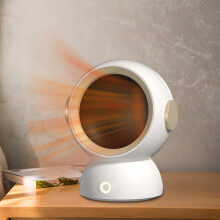 Space Heater Portable Electric Indoor Heater for Small Rooms
