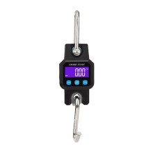 Digital Hanging Scale Stainless Steel Hook 300 kg